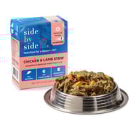 SBS Tetra Warming Chicken Fish + Food